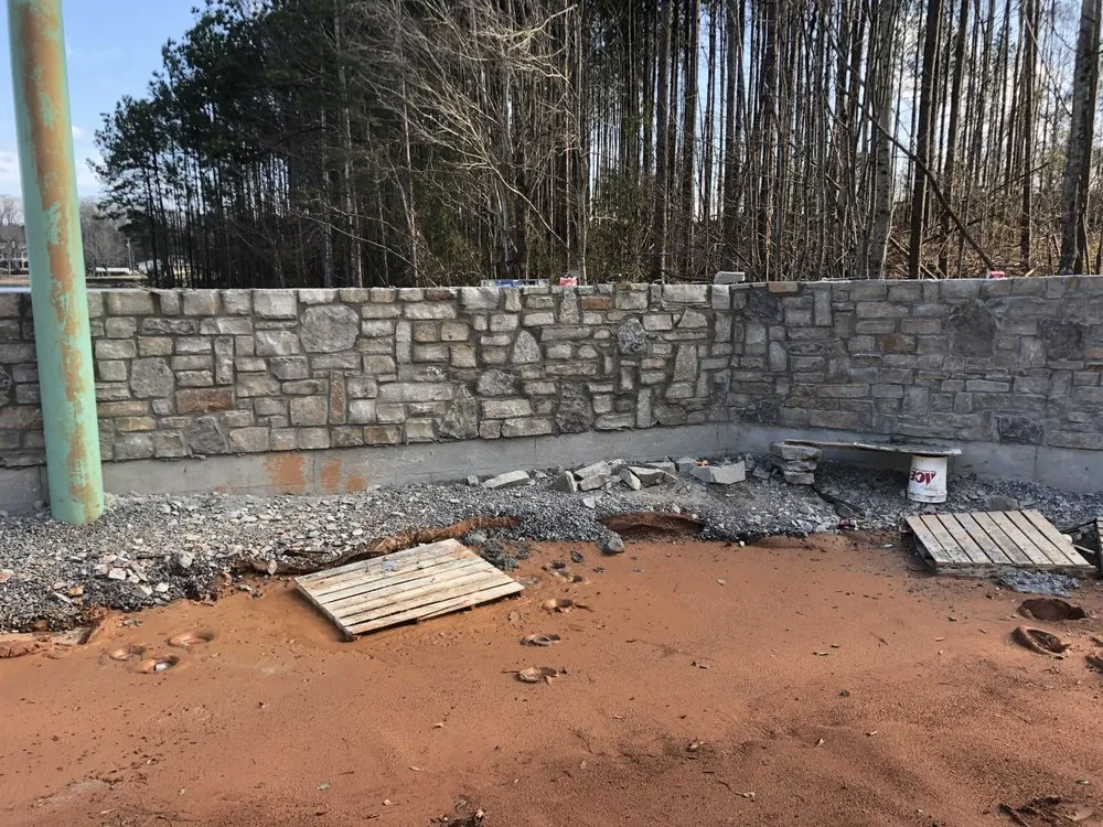 Affordable landscape installation experts serving Leeds, AL - Perez Hardscapes & Concrete