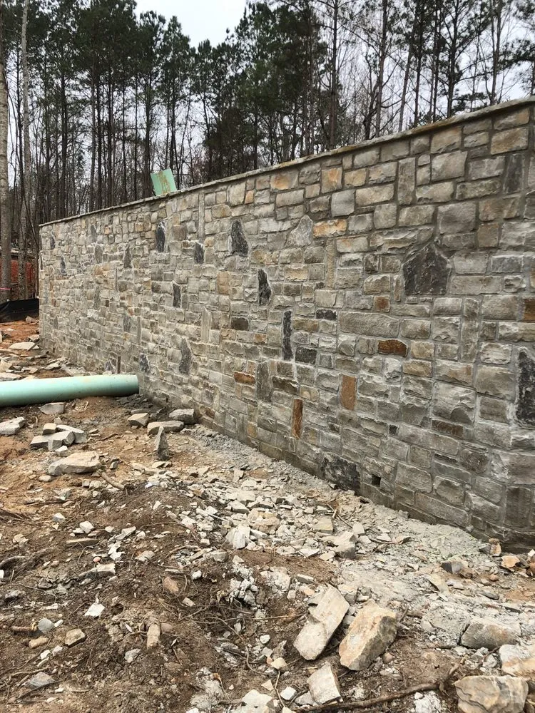 Reliable residential landscaping for beautiful yards in Leeds, AL by Perez Hardscapes & Concrete