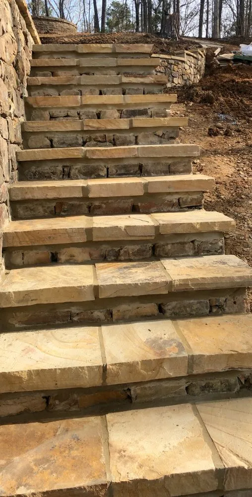 Trusted yard cleanup service for year-round maintenance in Leeds, AL by Perez Hardscapes & Concrete