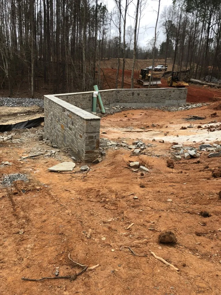 Affordable landscaping services in Leeds, AL by Perez Hardscapes & Concrete