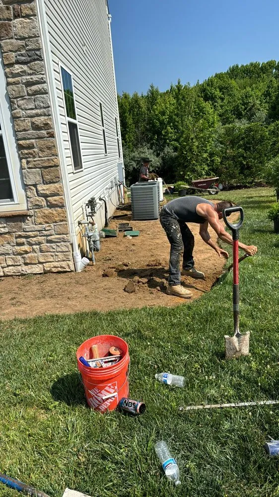 Professional outdoor landscaping for beautiful yards across Howell Township, NJ - Perez Home Improvement