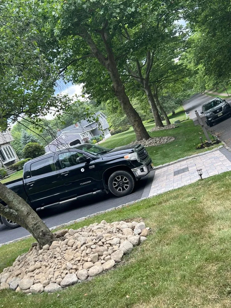 Professional garden landscaping for outdoor upgrades in Howell Township, NJ by Perez Home Improvement