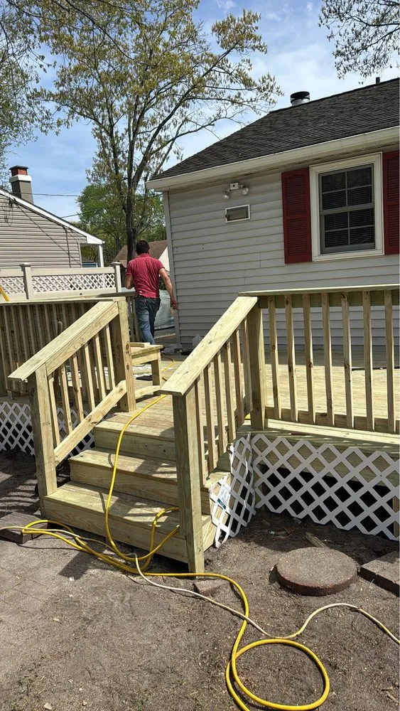 Affordable yard maintenance near you across Howell Township, NJ - Perez Home Improvement