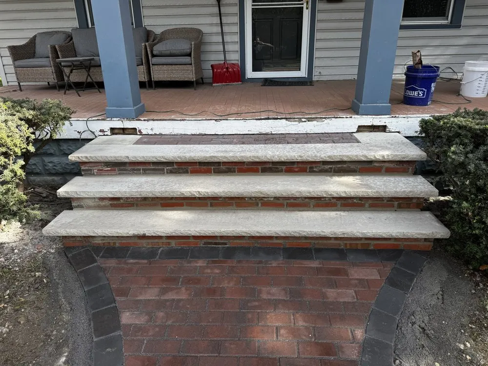 Professional residential landscaping in Howell Township, NJ by Perez Home Improvement