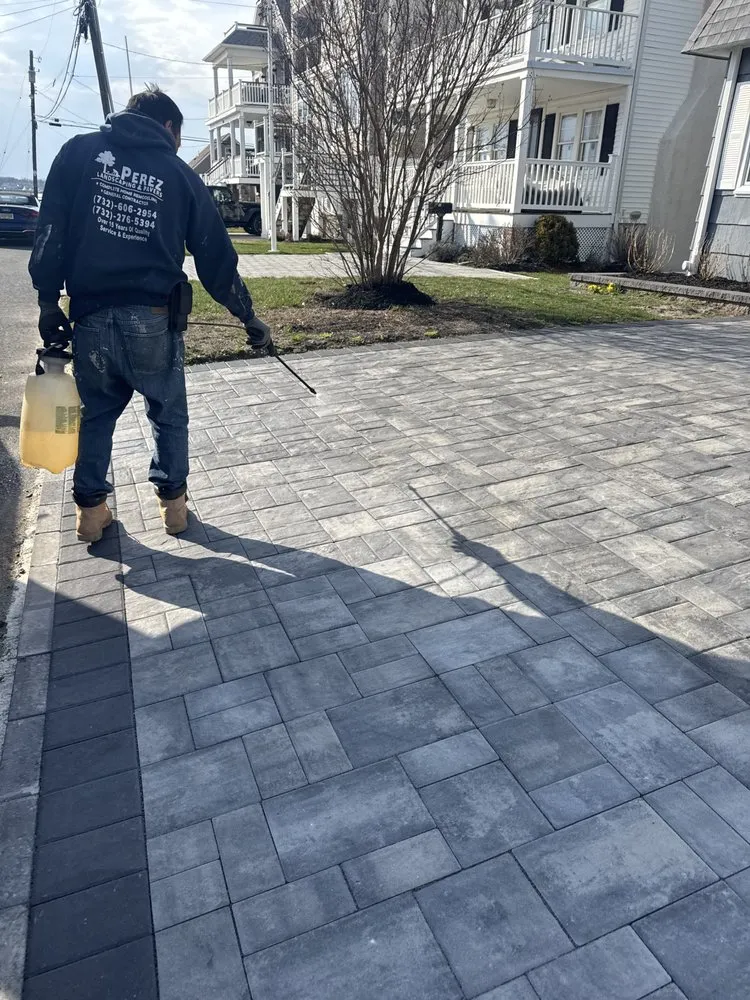 Professional yard maintenance for year-round maintenance across Howell Township, NJ - Perez Home Improvement