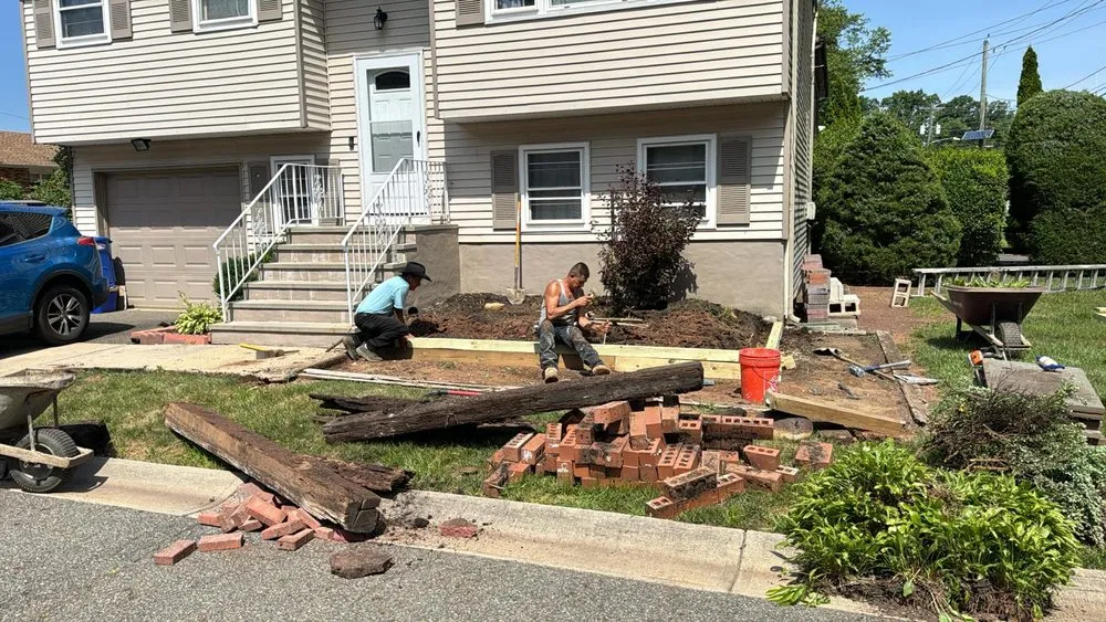 Trusted landscape installation near you in Howell Township, NJ by Perez Home Improvement
