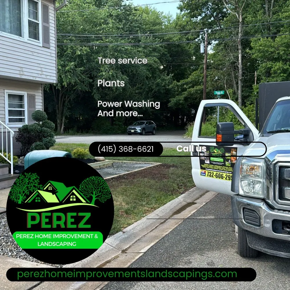 Trusted lawn mowing service for homes across Howell Township, NJ - Perez Home Improvement