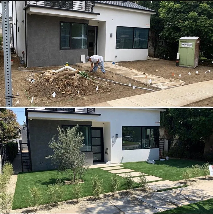 Trusted lawn care service in Rialto, CA by Perez III Tree Service