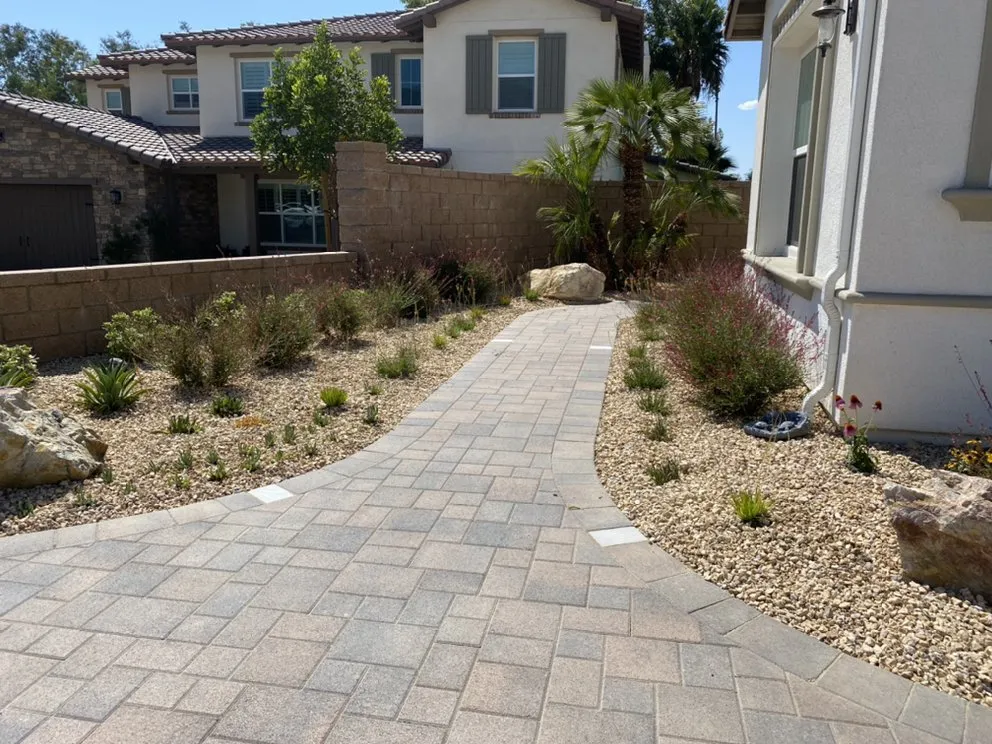 Local yard maintenance for residential properties across Rialto, CA - Perez III Tree Service