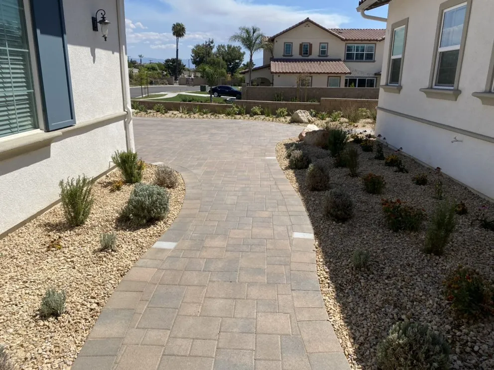 Professional residential landscaping in Rialto, CA - Perez III Tree Service