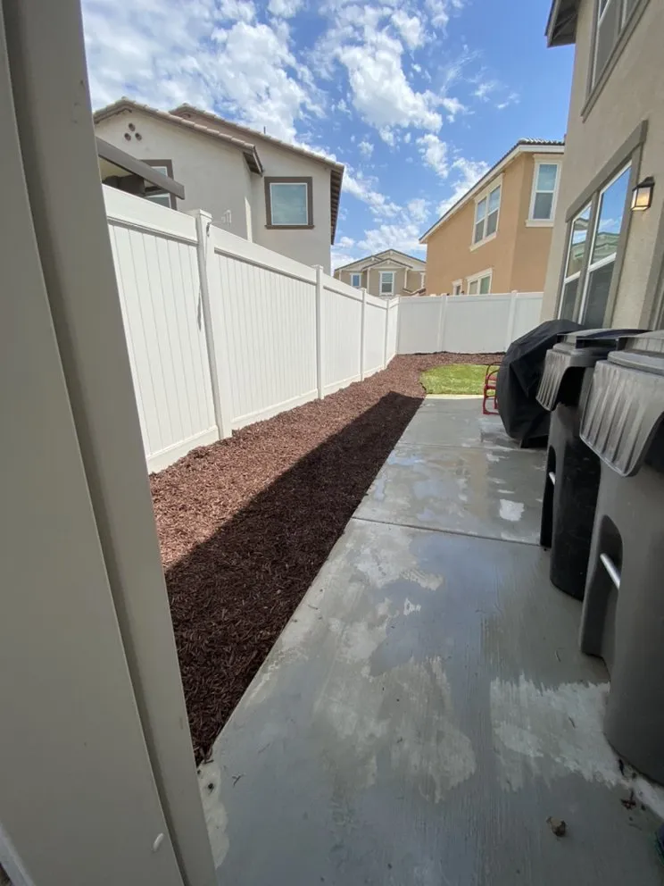 Expert residential landscaping in Rialto, CA by Perez III Tree Service