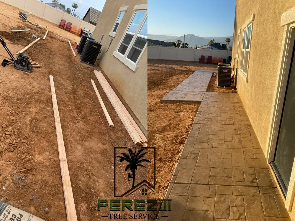 Top-rated landscaping services for year-round maintenance across Rialto, CA - Perez III Tree Service