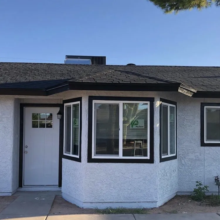 Custom yard cleanup service with custom design in East Chicago, IN by Perez Industries