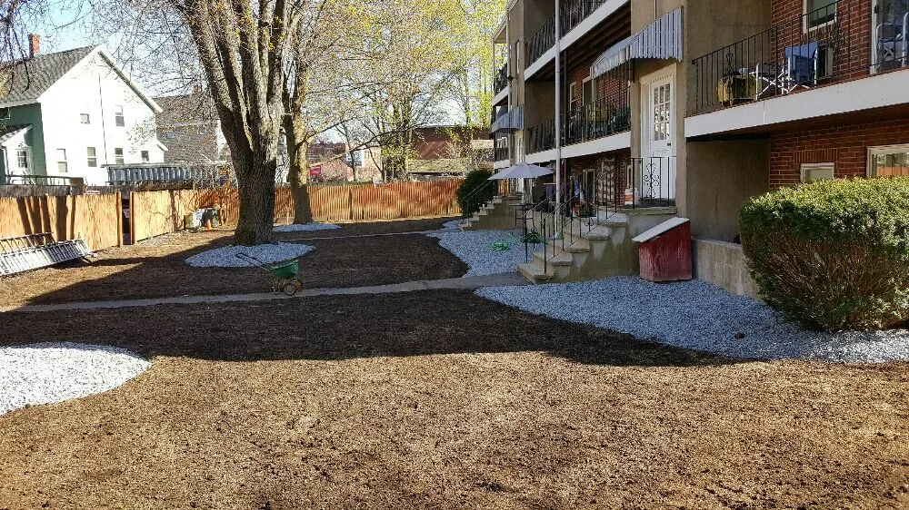 Expert outdoor landscaping for outdoor upgrades across Medford, MA - Perez Landscape & Construction