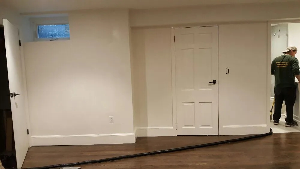 Reliable lawn care service with custom design across Medford, MA - Perez Landscape & Construction