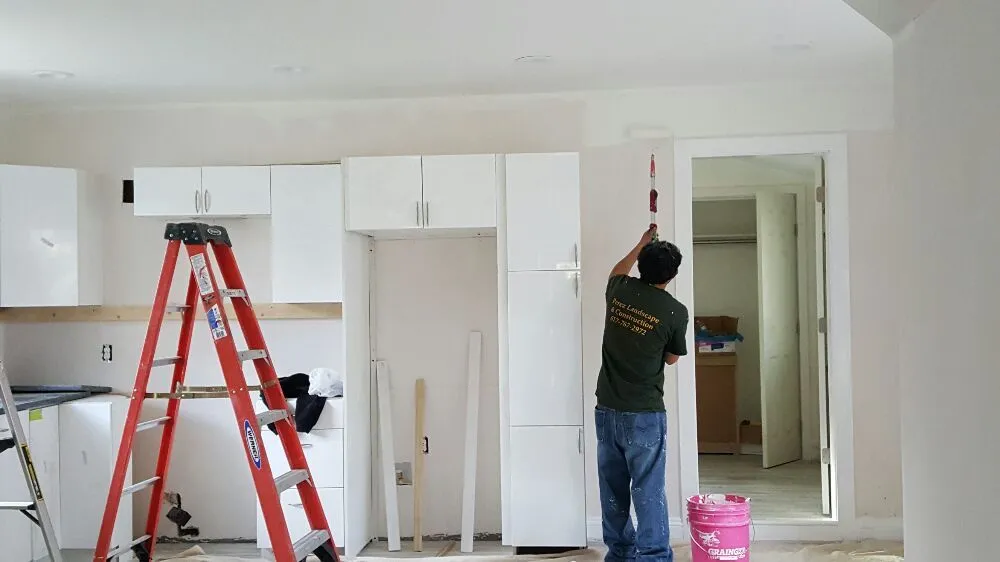 Custom lawn mowing service in Medford, MA - Perez Landscape & Construction