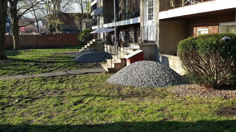 Reliable lawn mowing service in Medford, MA - Perez Landscape & Construction