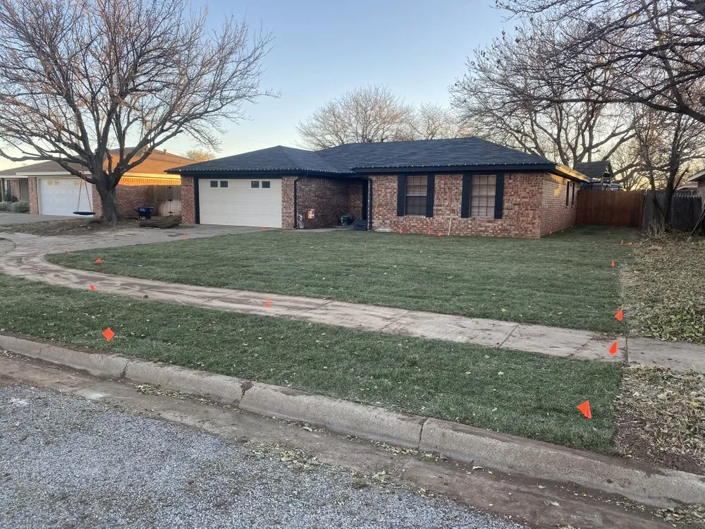 Top-rated outdoor landscaping for homes across Lubbock, TX - Perez Landscape and Irrigation