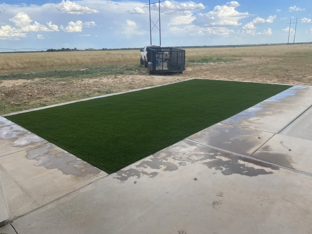 Expert landscaping services near you in Lubbock, TX by Perez Landscape and Irrigation