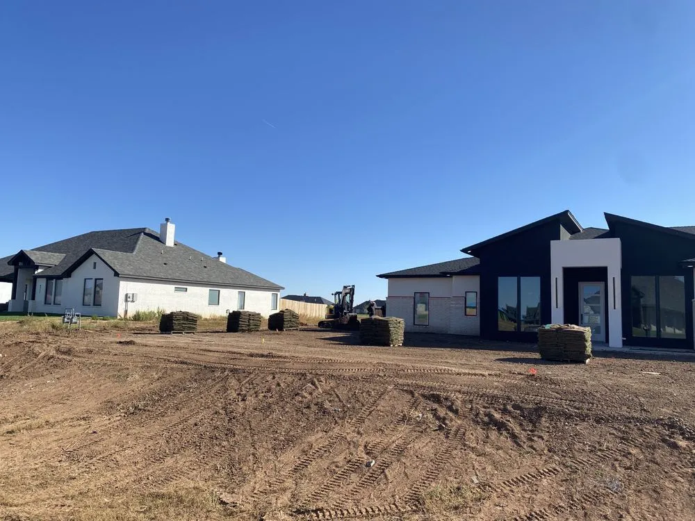 Trusted outdoor landscaping near you across Lubbock, TX - Perez Landscape and Irrigation