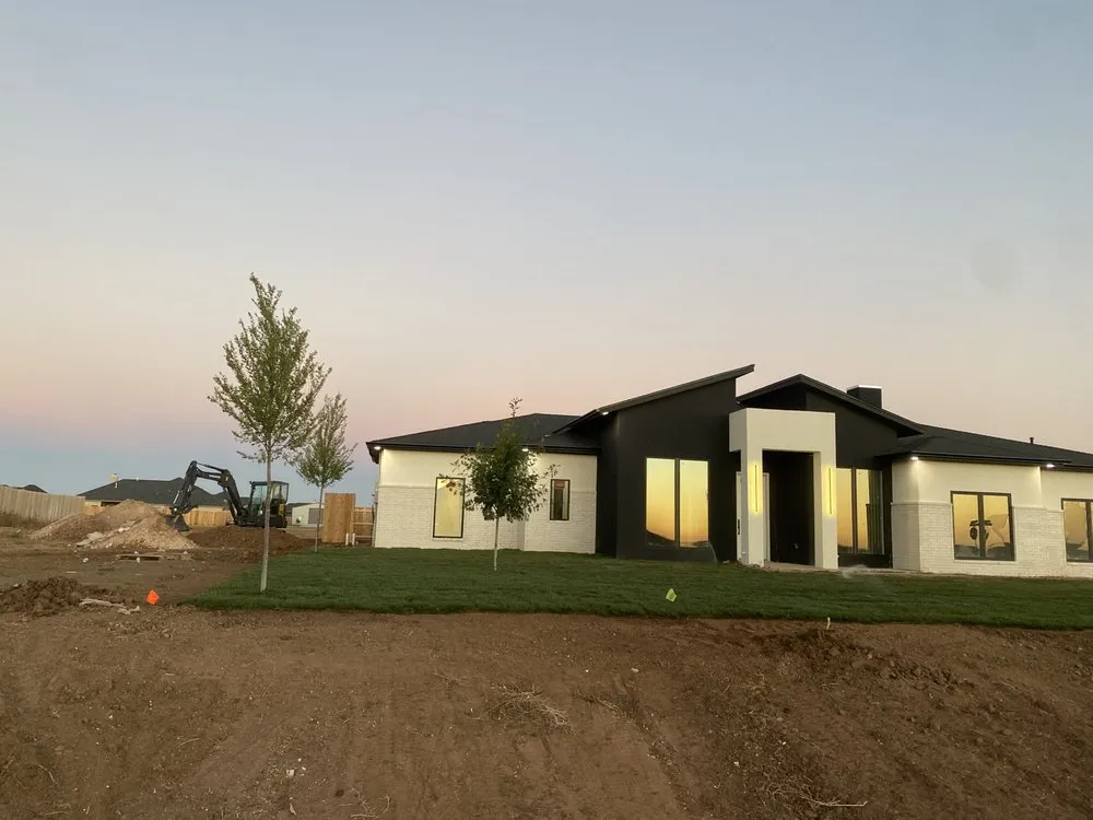 Expert lawn mowing service for homes across Lubbock, TX - Perez Landscape and Irrigation