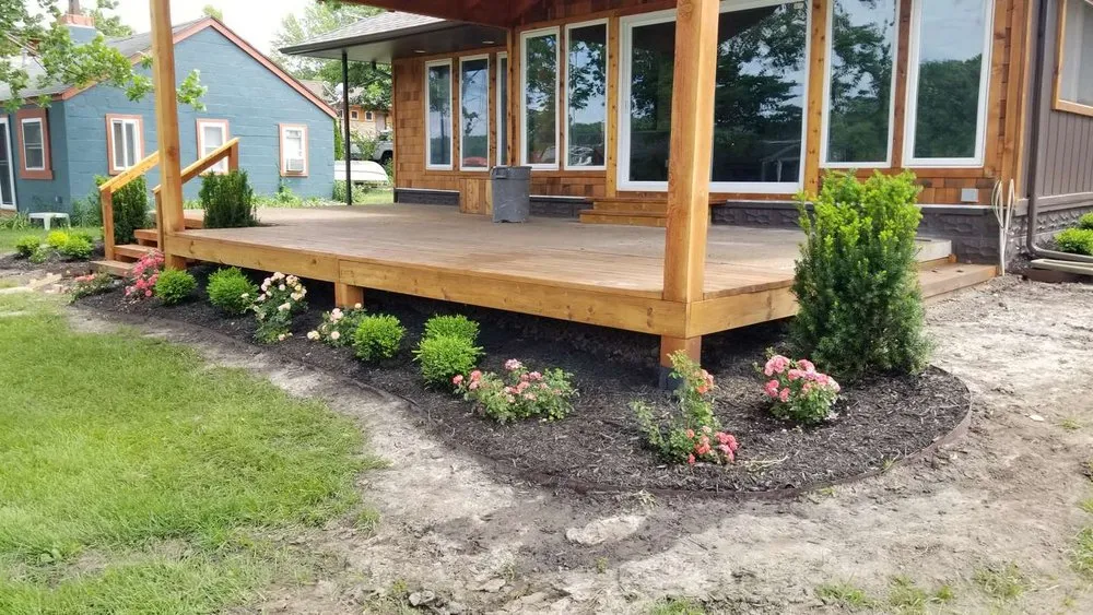 Professional yard cleanup service in Kansas City, MO - Perez Landscape and Trees