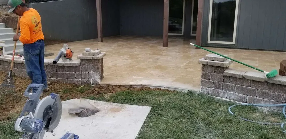 Trusted landscape installation in Kansas City, MO - Perez Landscape and Trees