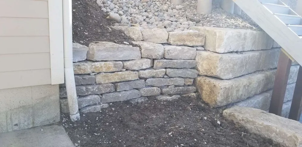 Trusted garden landscaping experts serving Kansas City, MO - Perez Landscape and Trees