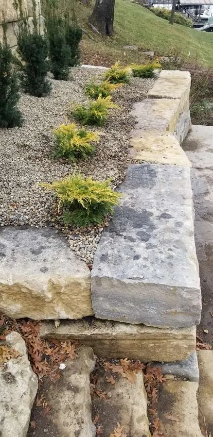 Top-rated landscape design for residential properties in Kansas City, MO by Perez Landscape and Trees