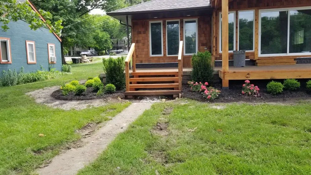 Affordable landscape design in Kansas City, MO - Perez Landscape and Trees