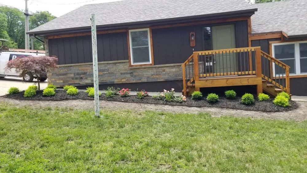 Expert landscape design in Kansas City, MO by Perez Landscape and Trees