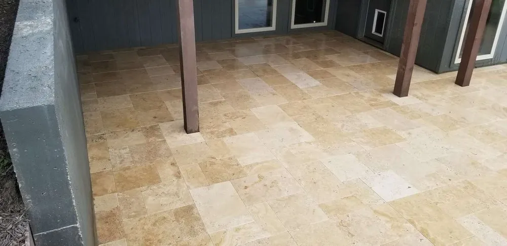 Affordable garden landscaping for residential properties in Kansas City, MO by Perez Landscape and Trees