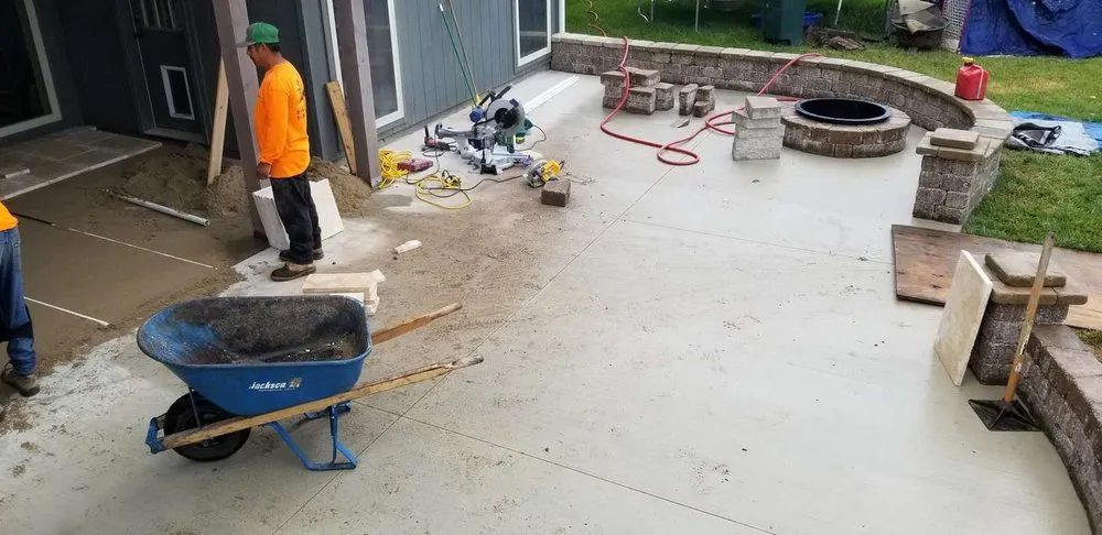 Local landscape installation experts serving Kansas City, MO - Perez Landscape and Trees