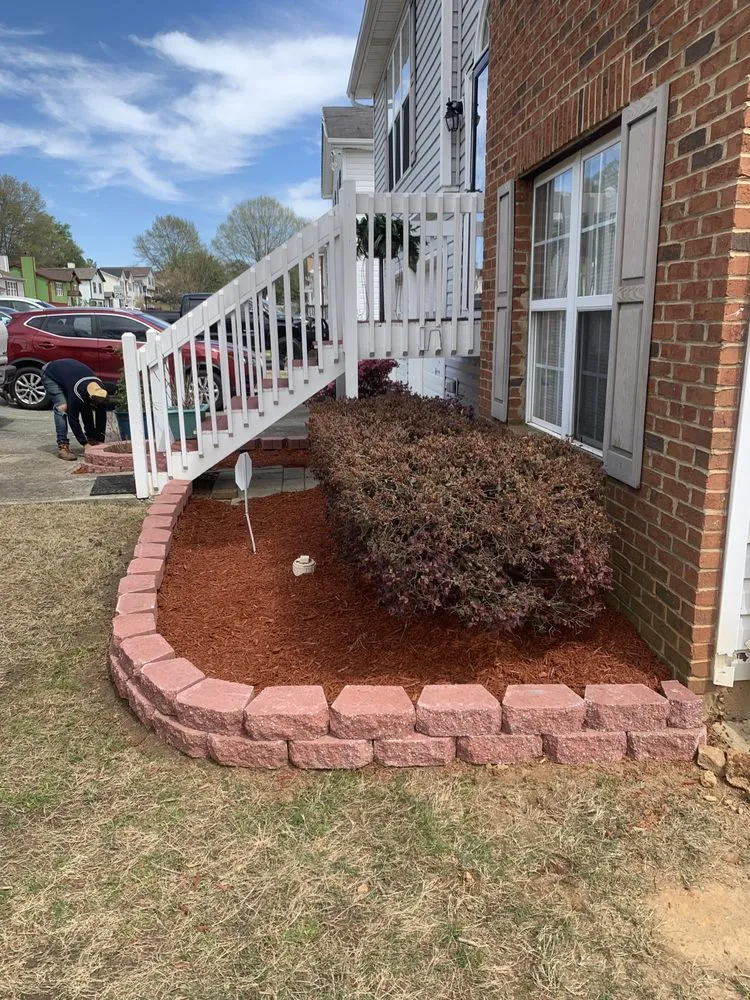 Local landscape design near you in Duluth, GA by Perez Landscape