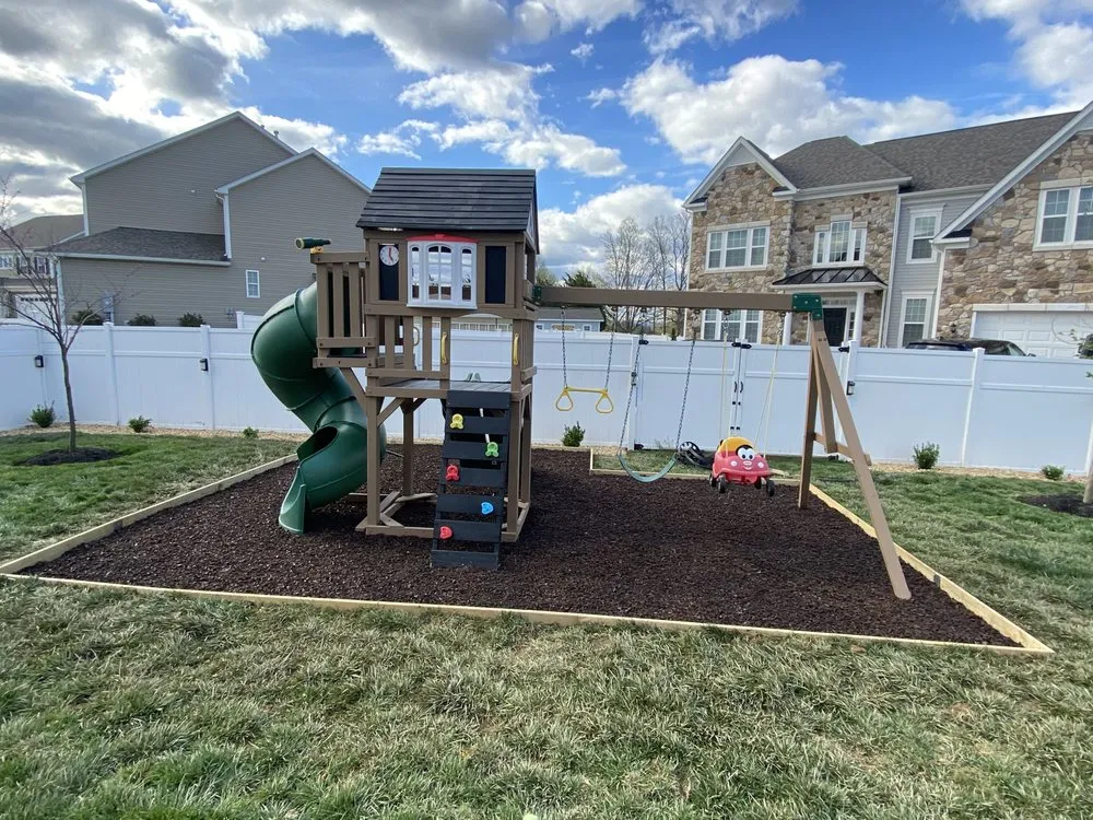 Trusted garden landscaping in Kearneysville, WV - Perez Landscape