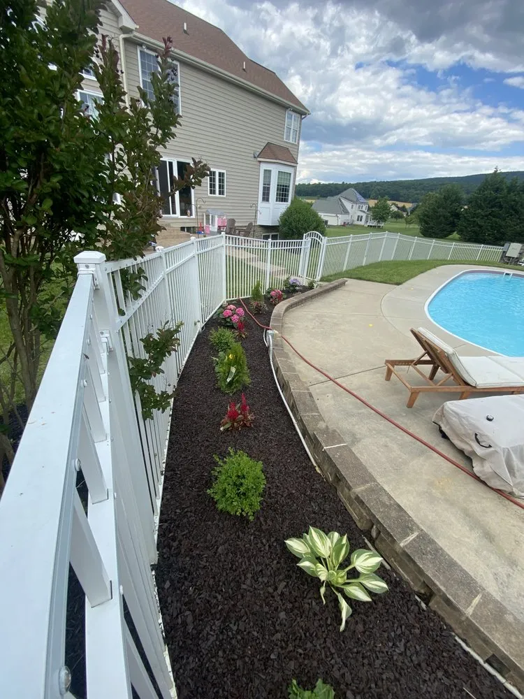 Top-rated lawn mowing service for beautiful yards across Kearneysville, WV - Perez Landscape