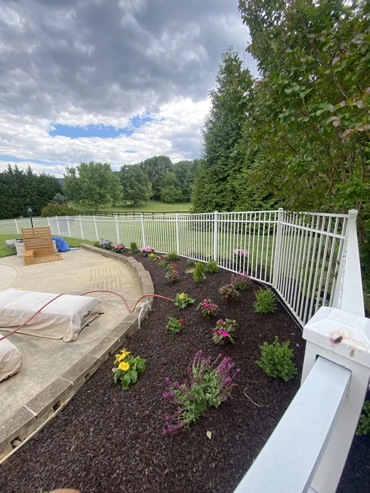 Custom residential landscaping for year-round maintenance across Kearneysville, WV - Perez Landscape
