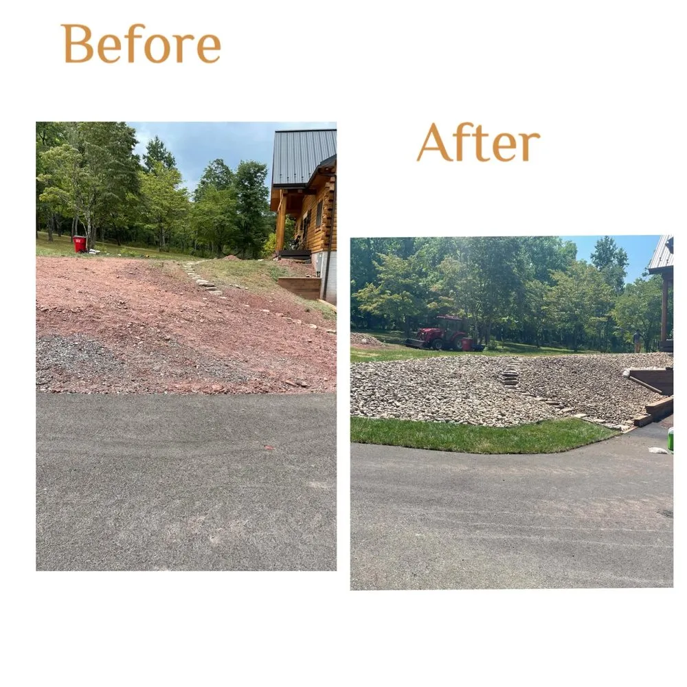 Reliable residential landscaping in Kearneysville, WV - Perez Landscape