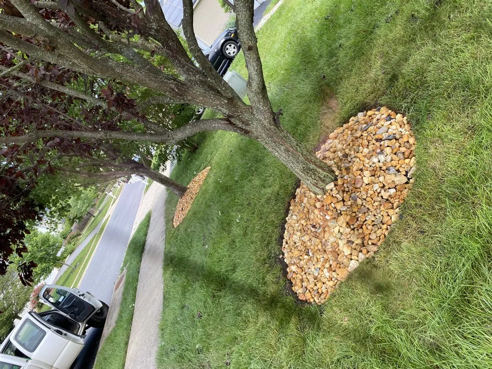 Reliable landscaping services for beautiful yards in Kearneysville, WV by Perez Landscape