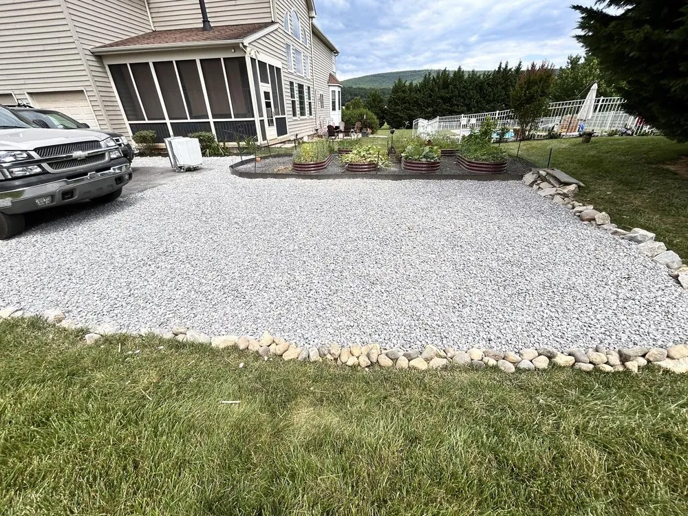 Expert landscaping services in Kearneysville, WV by Perez Landscape
