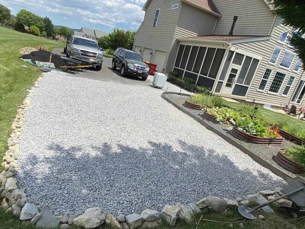 Trusted landscaping services in Kearneysville, WV - Perez Landscape