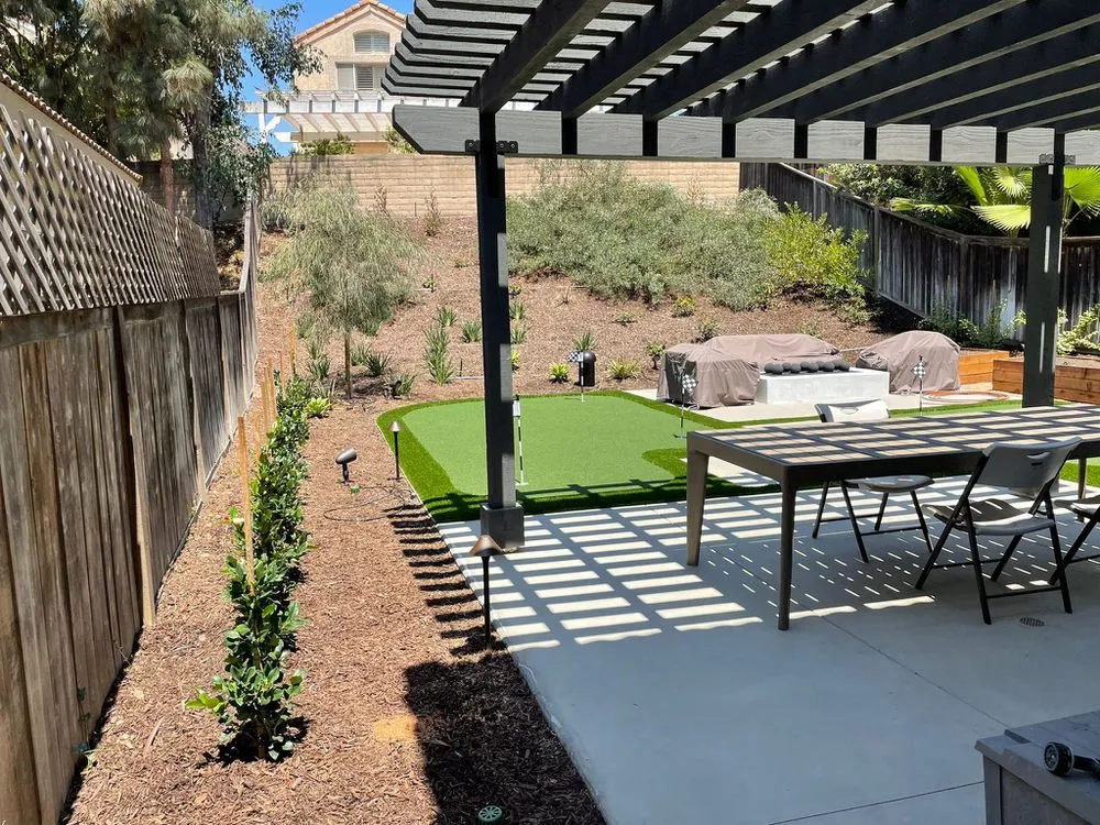 Local residential landscaping experts serving San Clemente, CA - Perez Landscape