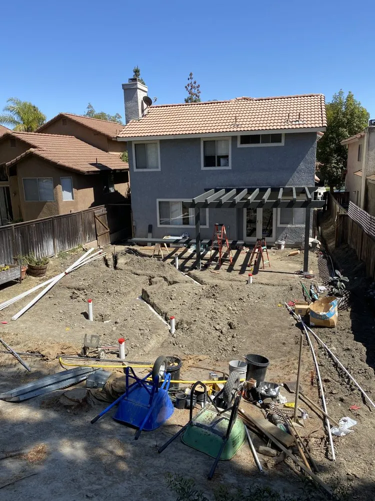 Custom outdoor landscaping experts serving San Clemente, CA - Perez Landscape