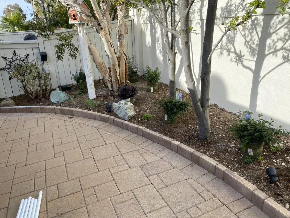 Affordable lawn mowing service in San Clemente, CA by Perez Landscape