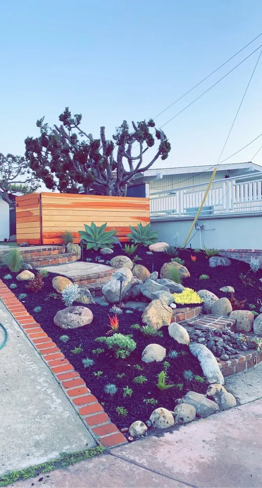 Local lawn care service in San Clemente, CA by Perez Landscape