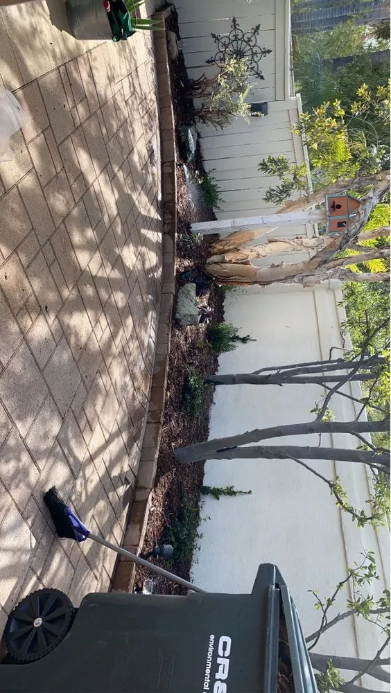 Custom landscaping services for residential properties in San Clemente, CA by Perez Landscape