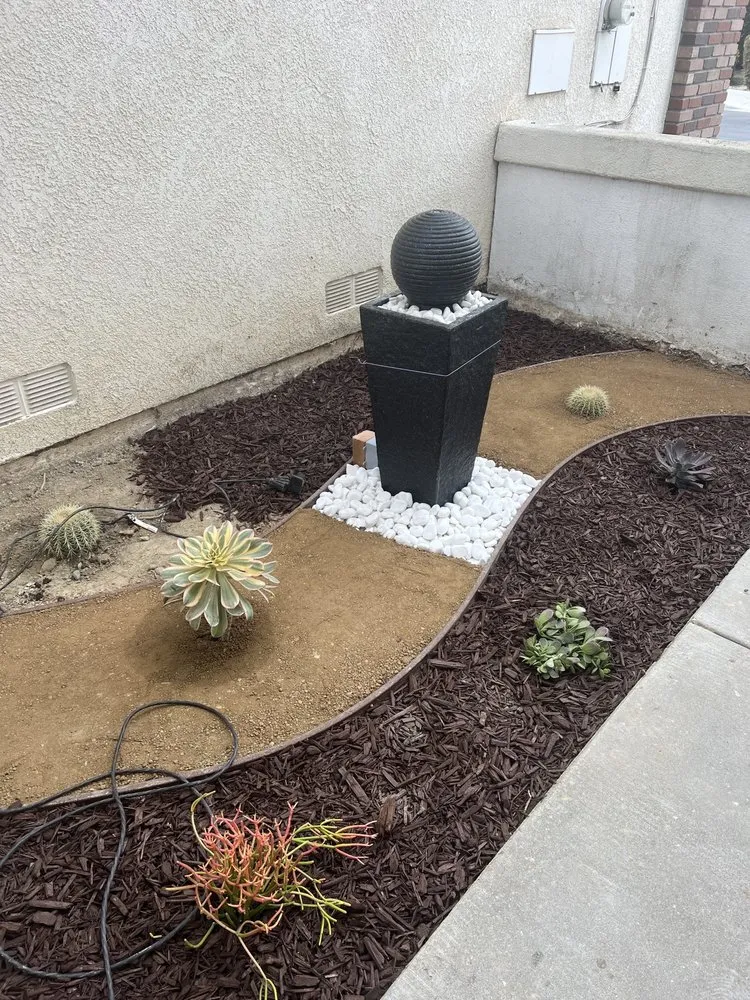 Affordable lawn mowing service for homes in San Clemente, CA by Perez Landscape