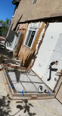 Perez Landscape Logo