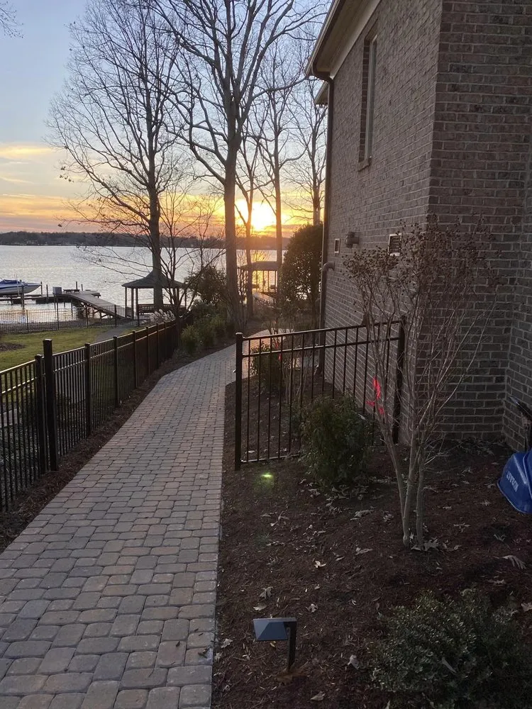 Local lawn care service in Cornelius, NC by Perez landscapes & patio