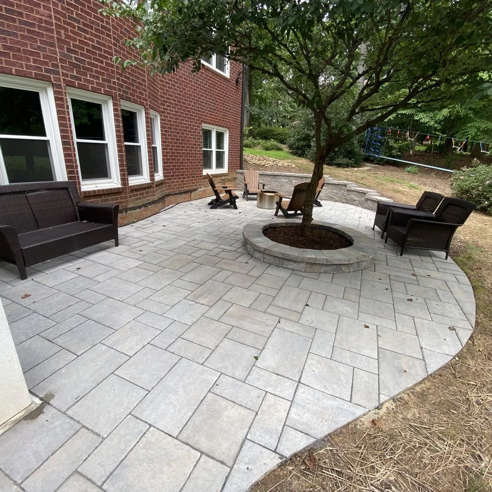 Reliable landscape installation experts serving Cornelius, NC - Perez landscapes & patio